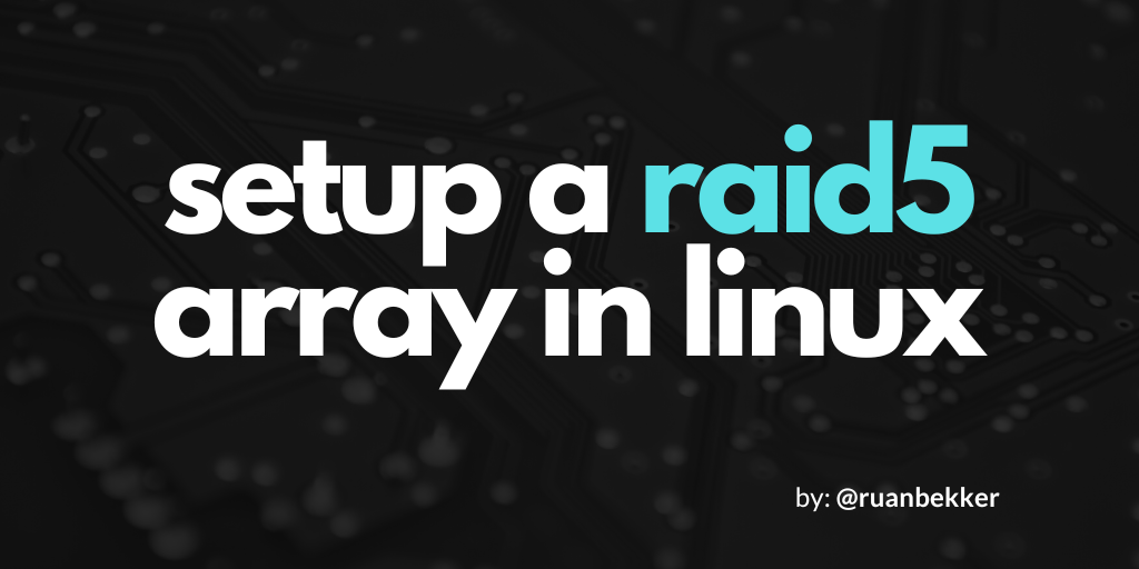 setup-raid5-array-ubuntu-linux